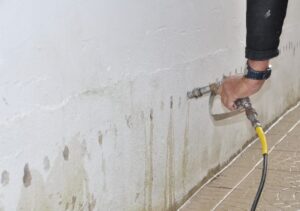 traitement de l'humidité